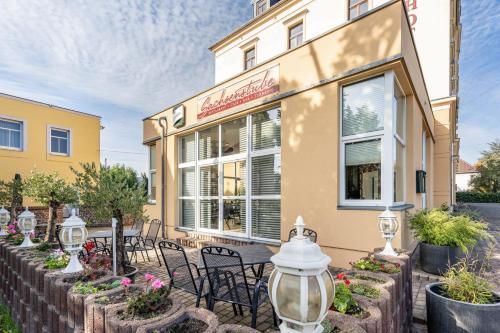 Ferienwohnung im Hotel Reichskrone — hotel in Heidenau