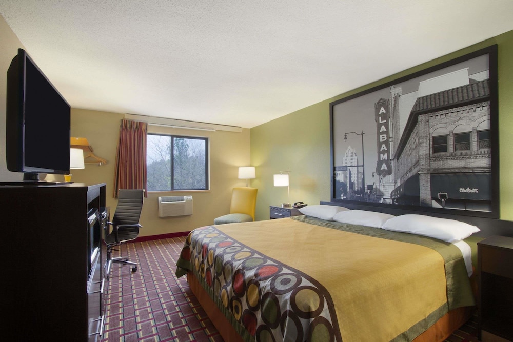 Super 8 by Wyndham Homewood Birmingham Area - photo 13