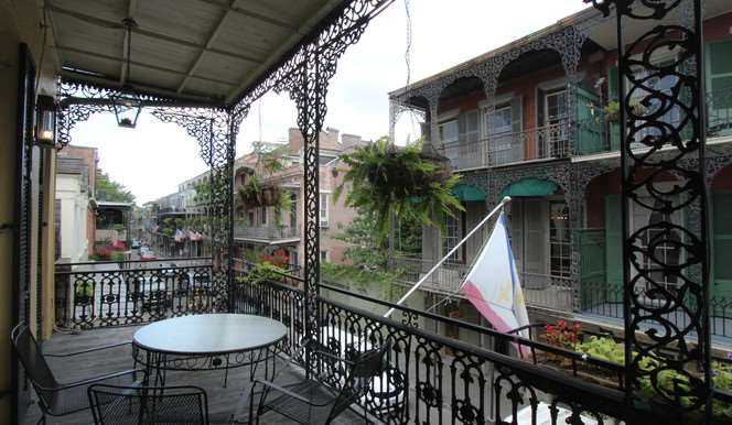 Andrew Jackson Hotel a French Quarter Inns Hotel - photo 3