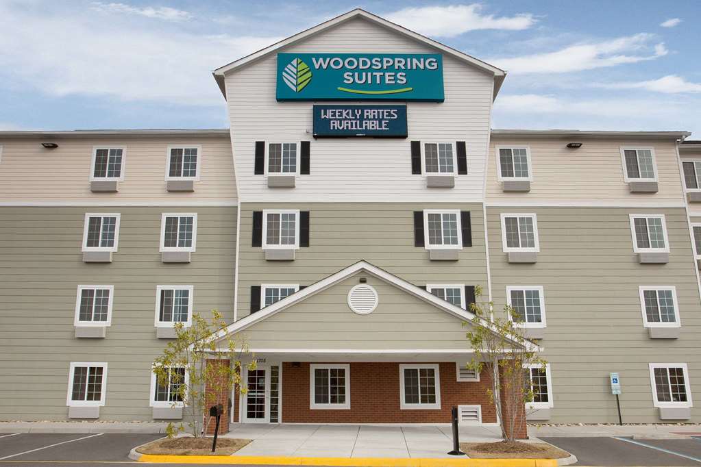 WoodSpring Suites Chesapeake Norfolk Greenbrier - featured photo