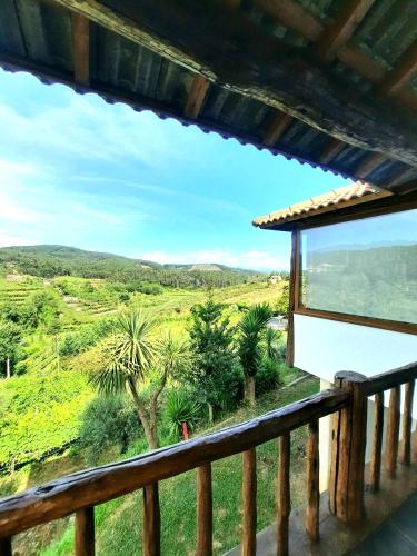 Quintinha d Amélia in Celorico De Basto, Portugal