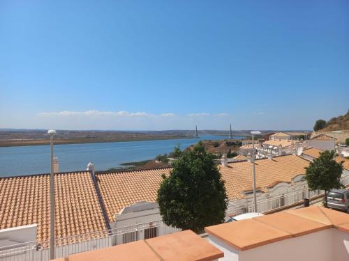 Mirador Del Guadiana in Ayamonte, Spain