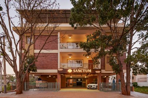 Sanctum Luxury Serviced Apartments — 4-Star Luxury Hotel in Chikmagalur, India