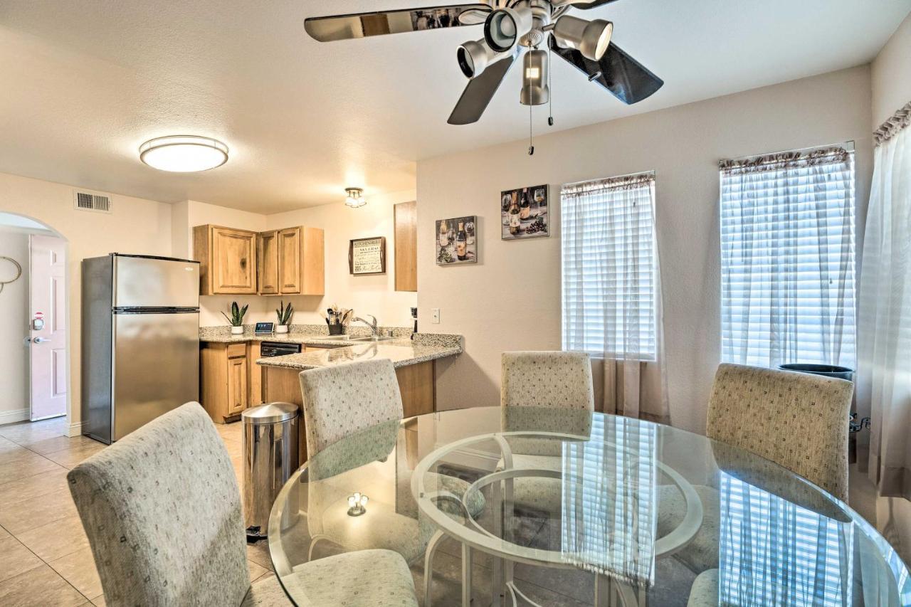 Seasonal Pool And SPA las Vegas Pad 11 Mi To Strip