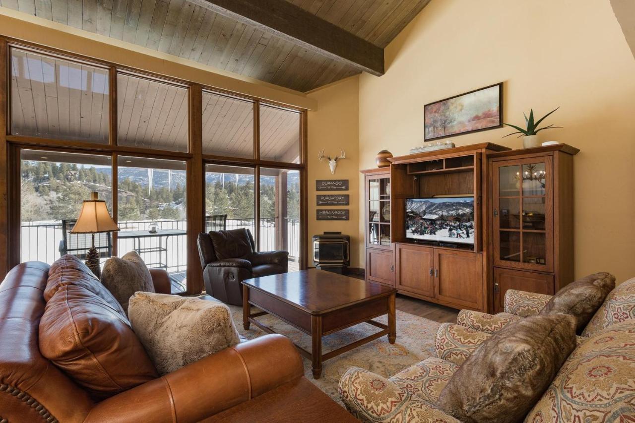 Tamarron Gambel Oak 710 Fore the Views Townhome Durango CO in Durango, United States