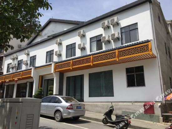 Damojin Hotel in Jinchang, People's Republic of China