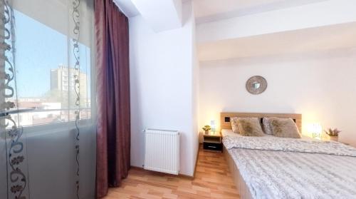 Old Town Flowery Apartment — 4-Star Luxury Hotel in Bucharest, Romania