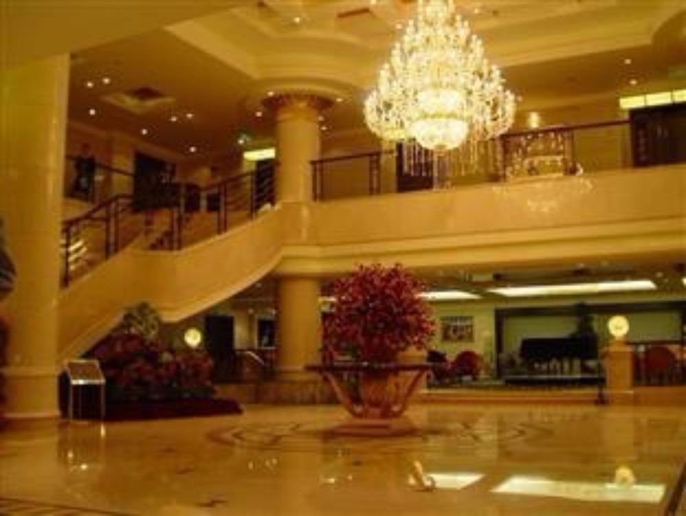 Qingdao Garden Hotel VIP House — 4-Star Luxury Hotel in Qingdao, People's Republic of China