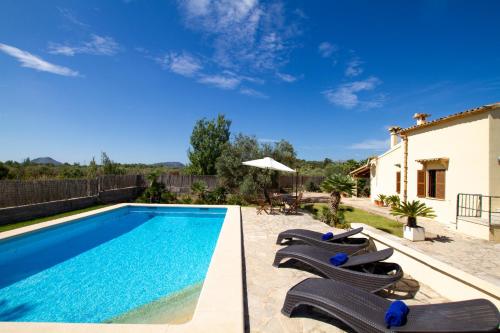 Villa Tolo — 4-Star Luxury Hotel in Pollenca, Spain