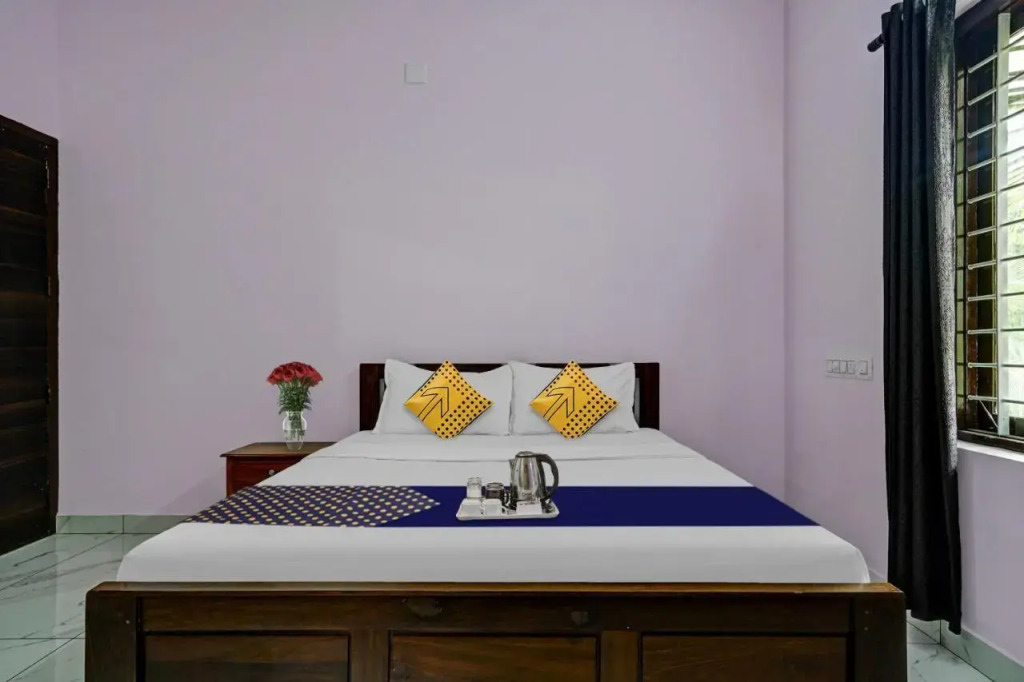 Shalom Palace Residency — Munnar — photo 3