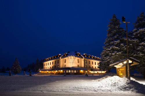 Hotel Vezzena — Levico Terme — photo 4