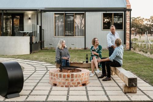 Harry S On Moodemere — Rutherglen