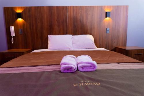 Hotel Qhawaq Huancayo in Huancayo, Peru