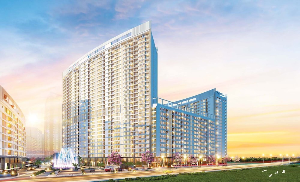 The Peak Midtown Gorgeous Riverside — 4-Star Luxury Hotel in Ho Chi Minh City, Vietnam