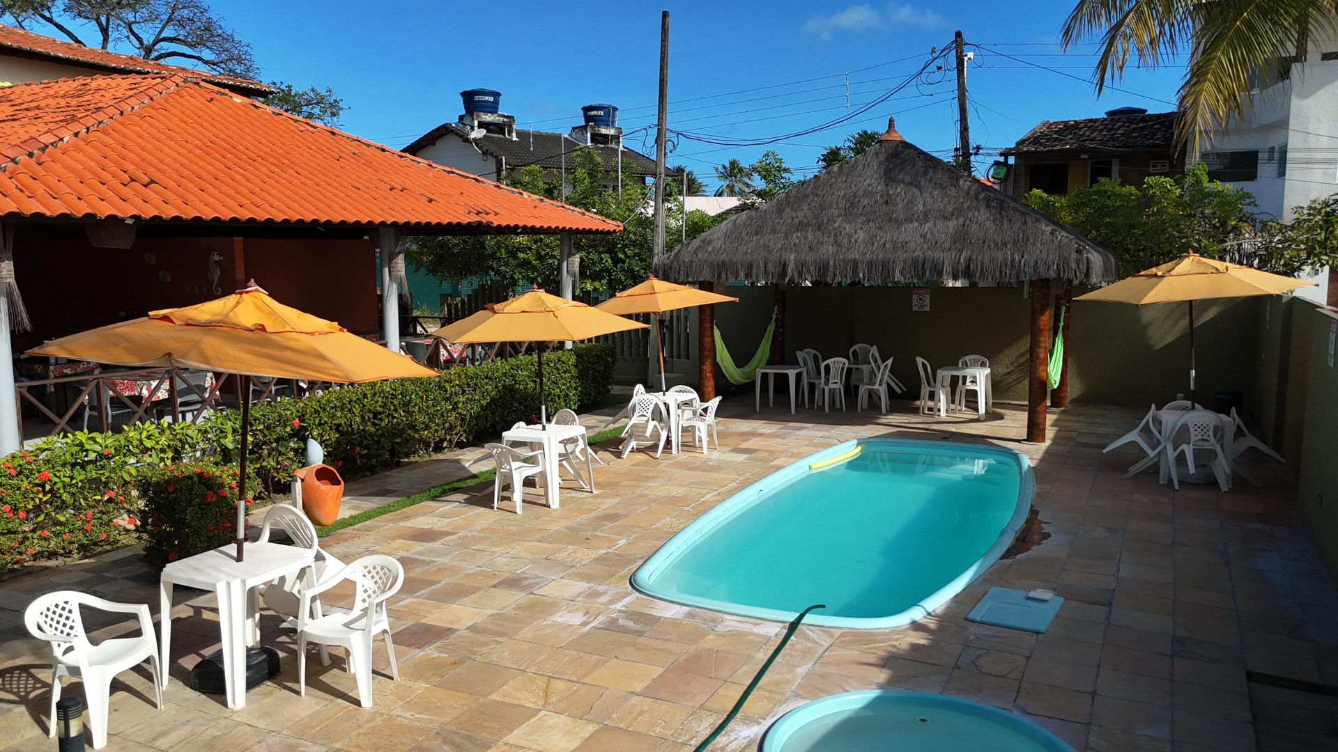 Pousada Solar da Praia in Tamandare, Brasil