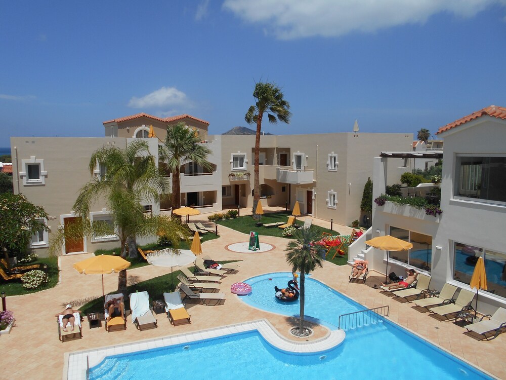 Toxo Hotel - last minute hotel in Chania