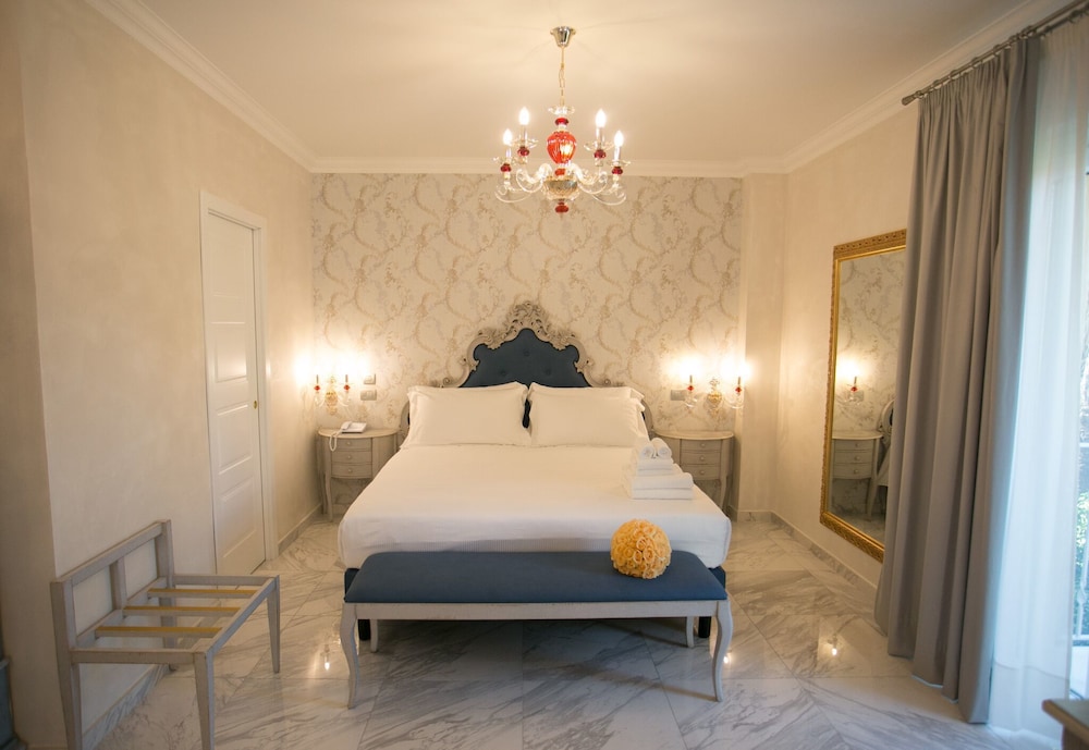 Colomba D'Oro — 4-Star Luxury Hotel in Tropea, Italy