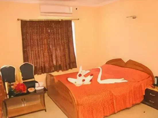 Hotel Sarita Resort — hotel in Asika