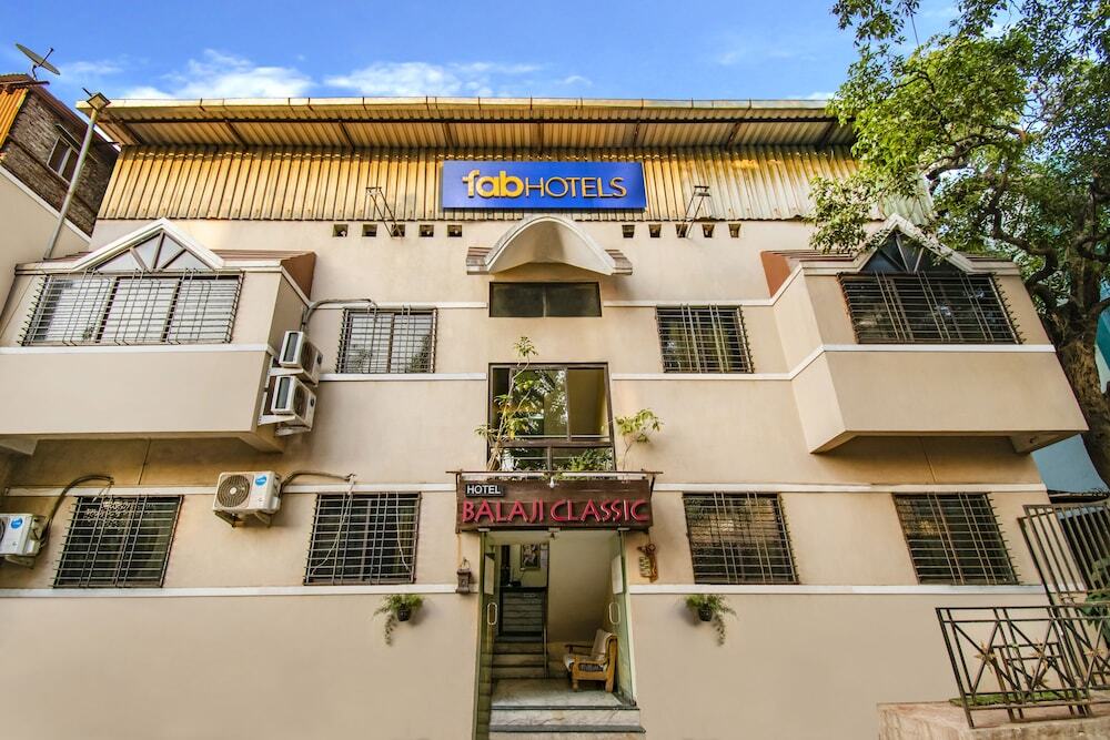 Balaji Classic Hotel in Mahabaleshwar, India