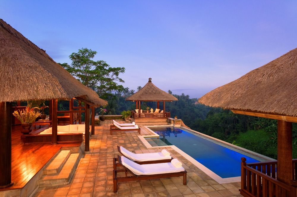 Villa Santai — 4-Star Luxury Hotel in Ubud, Indonesia