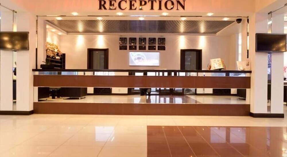 69 Parallel in Murmansk, Russia