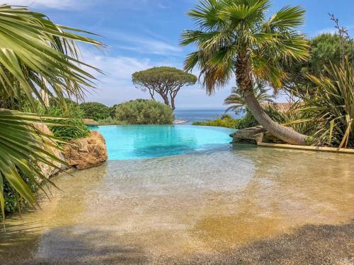 La California in Sainte-Maxime, France