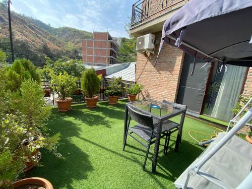 Brand New Apartment with Terrace
