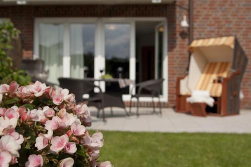 Ferienwohnung Borkumgarten — 4-Star Luxury Hotel in Borkum, Germany
