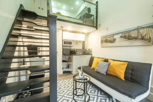 Quirky Studio in Central Reading