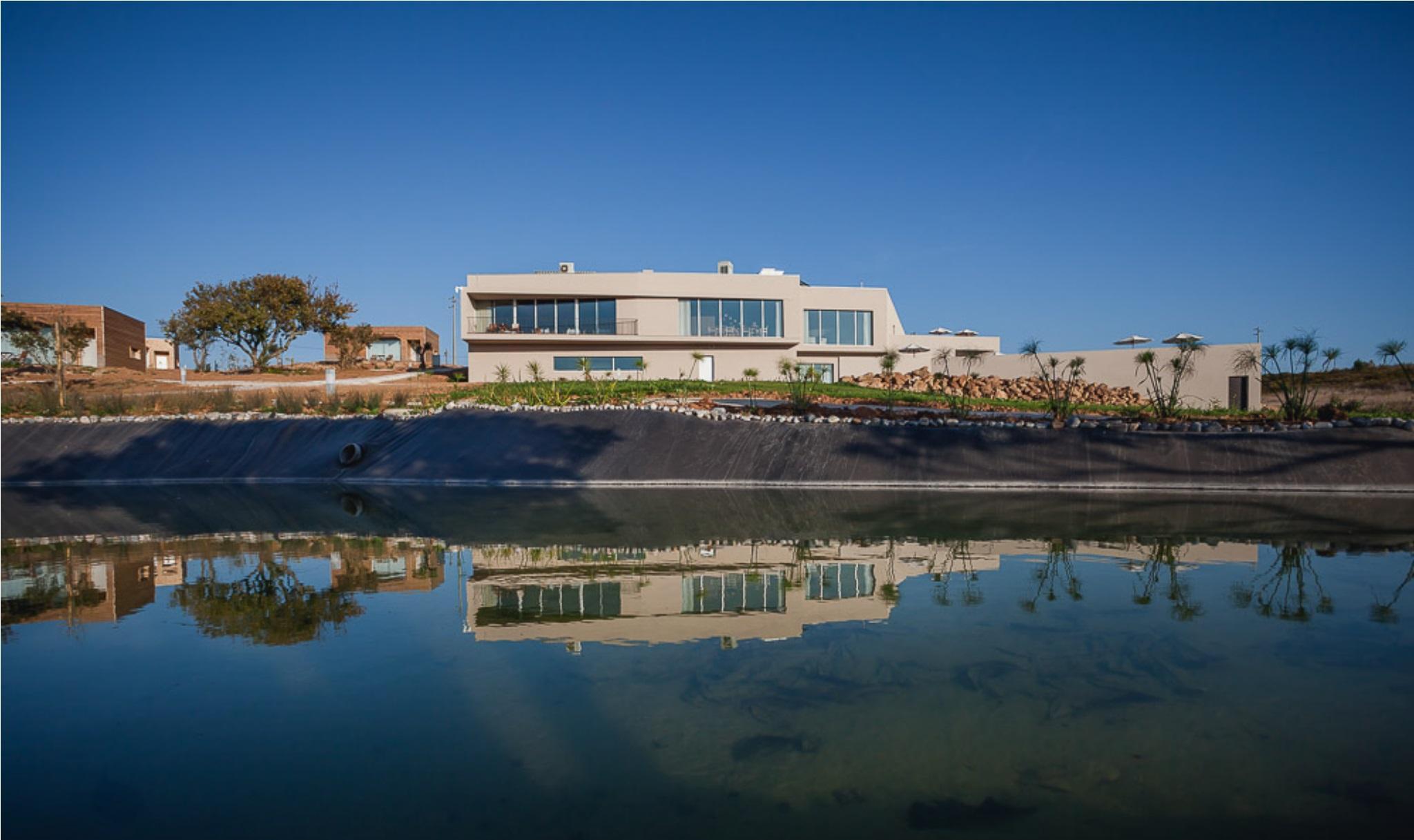 Vale d’Azenha Hotel and Residences in Alcobaca, Portugal