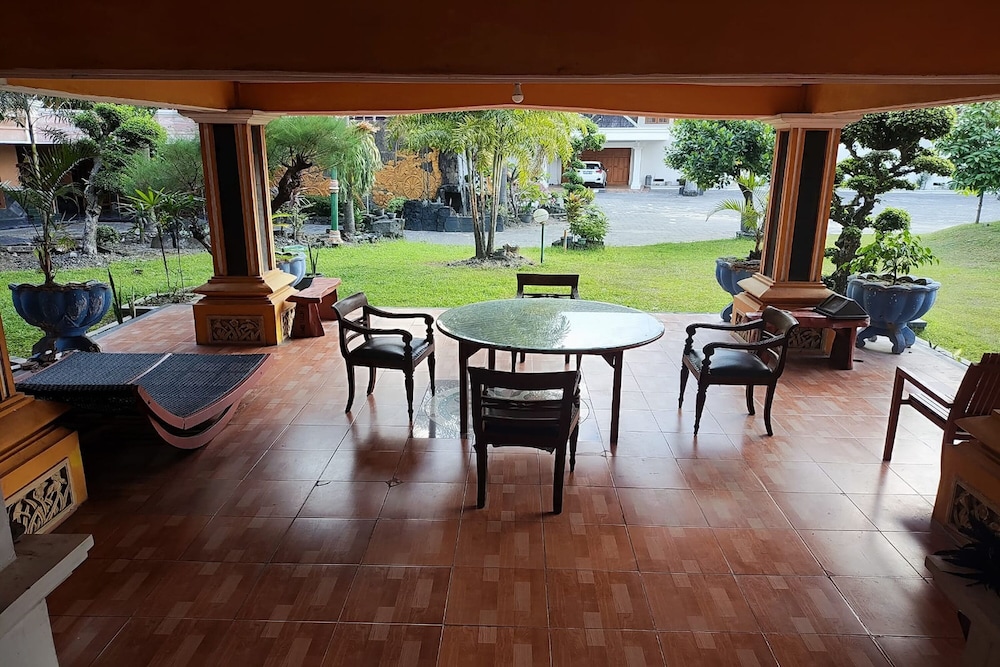 Hotel Bima - carbon neutral hotel in Klaten