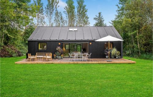 4 Bedroom Gorgeous Home In Vig — 5-Star Luxury Hotel in None, Denmark