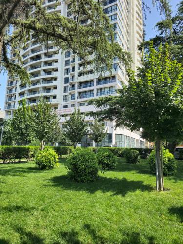 Orexus Tower 2 Bedroom Flat near Holiday Inn Hotel in City Center