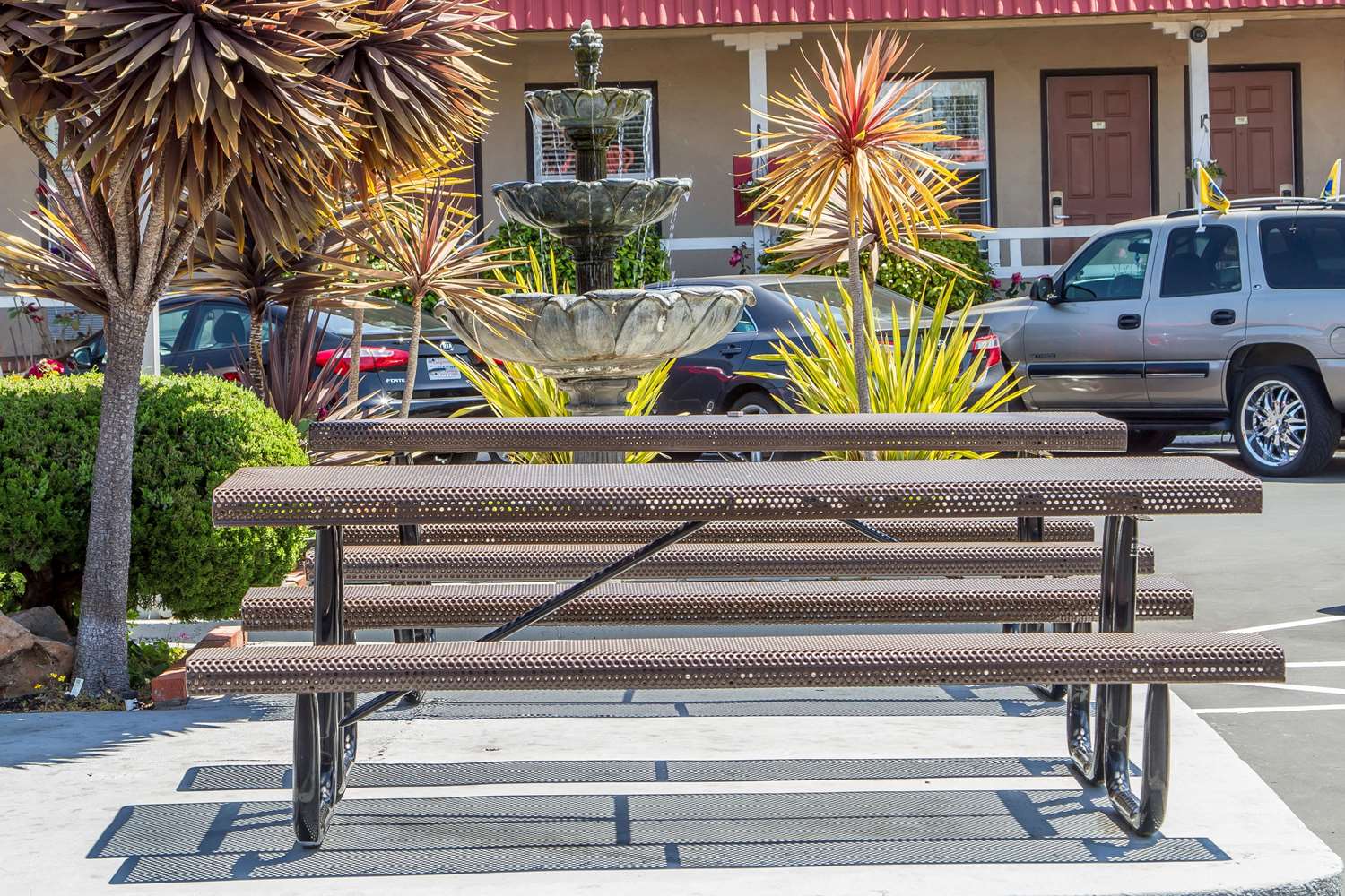Rodeway Inn Berkeley - photo 6