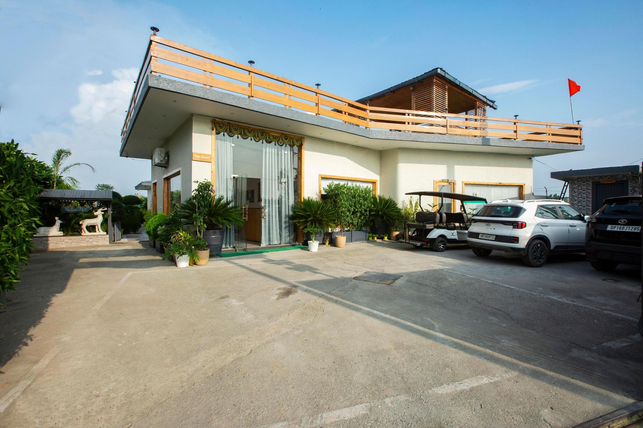 The DeerNestt - last minute hotel in Unknown City