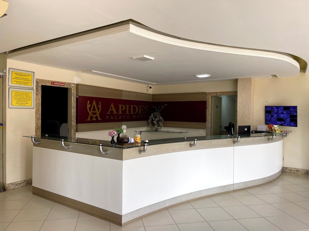 Ápides Palace Hotel — Conceicao Da Barra — photo 3