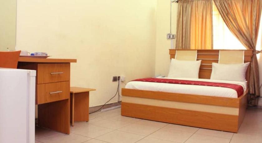 Jovidat Suites - last minute hotel in Abuja