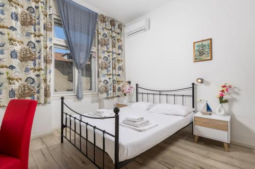 Fluminis rooms in Rijeka, Croatia