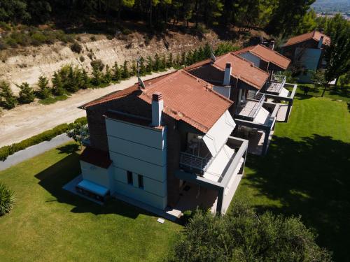Aetofolia Villa — Kallithea — photo 2