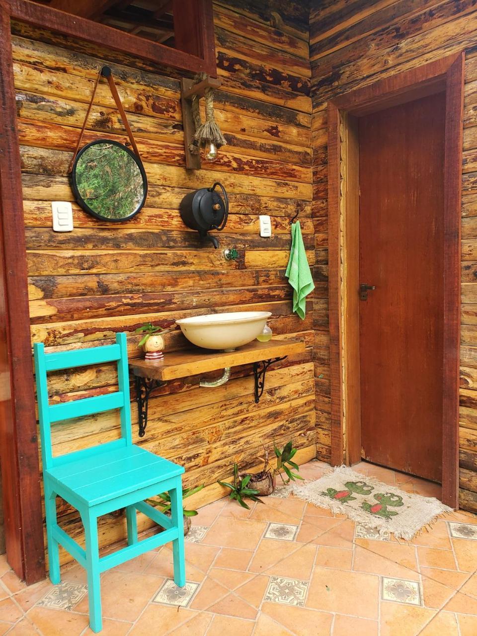 Chácara Com Sauna E Jacuzzi Pet Friendly — Campos Do Jordao — photo 3