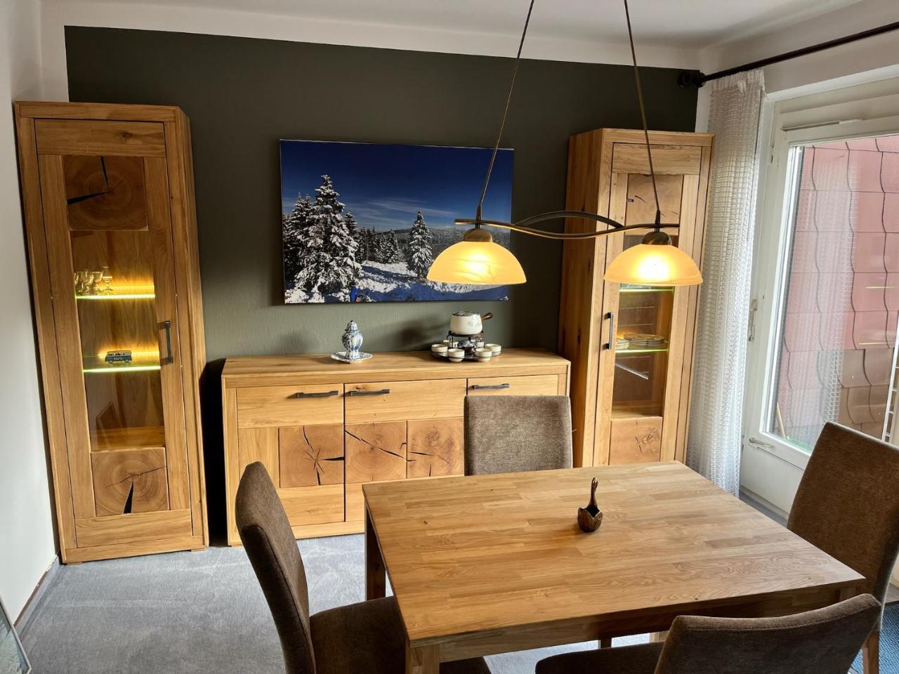 Haus Dulshorn Braunlage — 4-Star Luxury Hotel in Braunlage, Germany