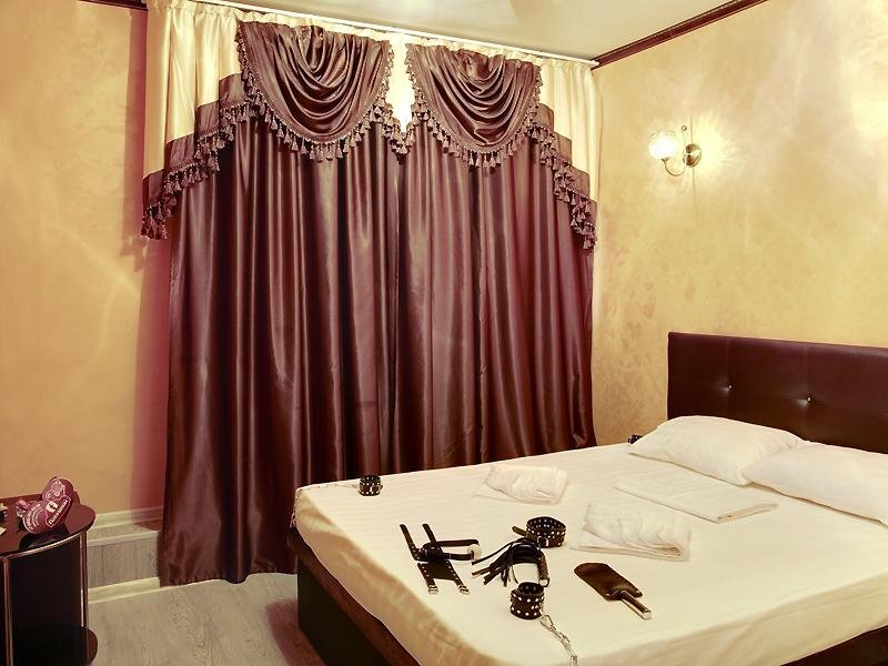 Goji - carbon neutral hotel in Moscow
