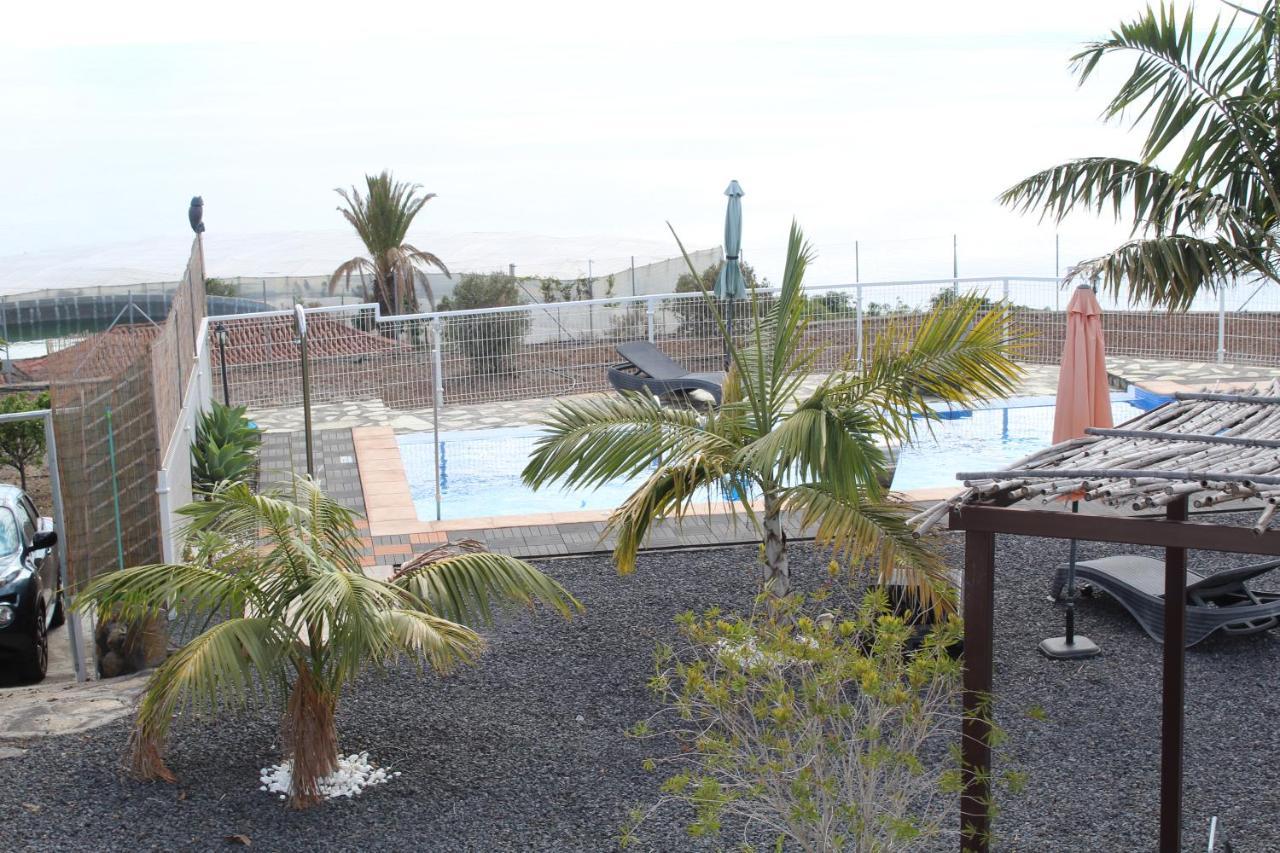 Vivienda Vacacional Capellania Con Piscina Tijarafe — hotel in Tijarafe