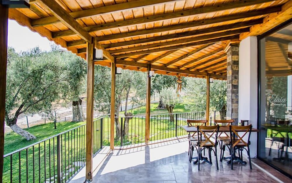 Elaia Thermal & Spa Hotel in Edremit, Turkey