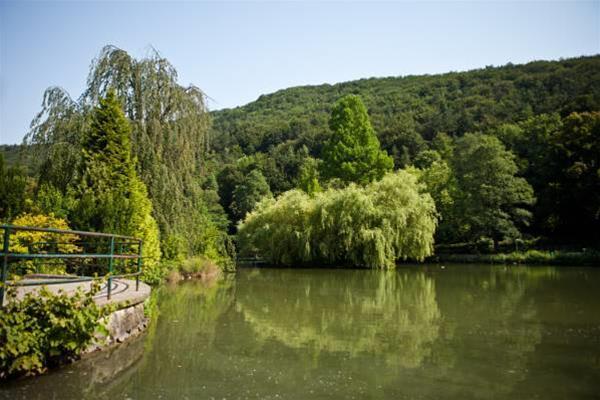 Parkhotel na Baracke — hotel in Trencianske Teplice