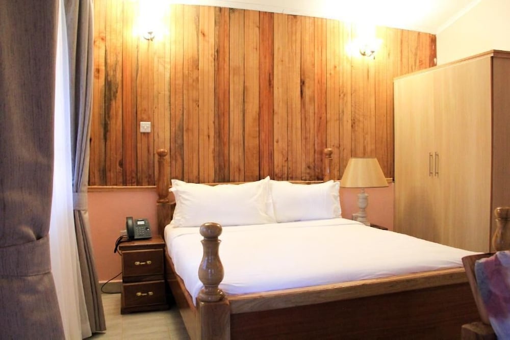 Karimba Lounge in Meru, Kenya