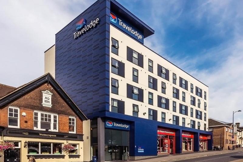 Travelodge Eastleigh Central in Eastleigh, United Kingdom