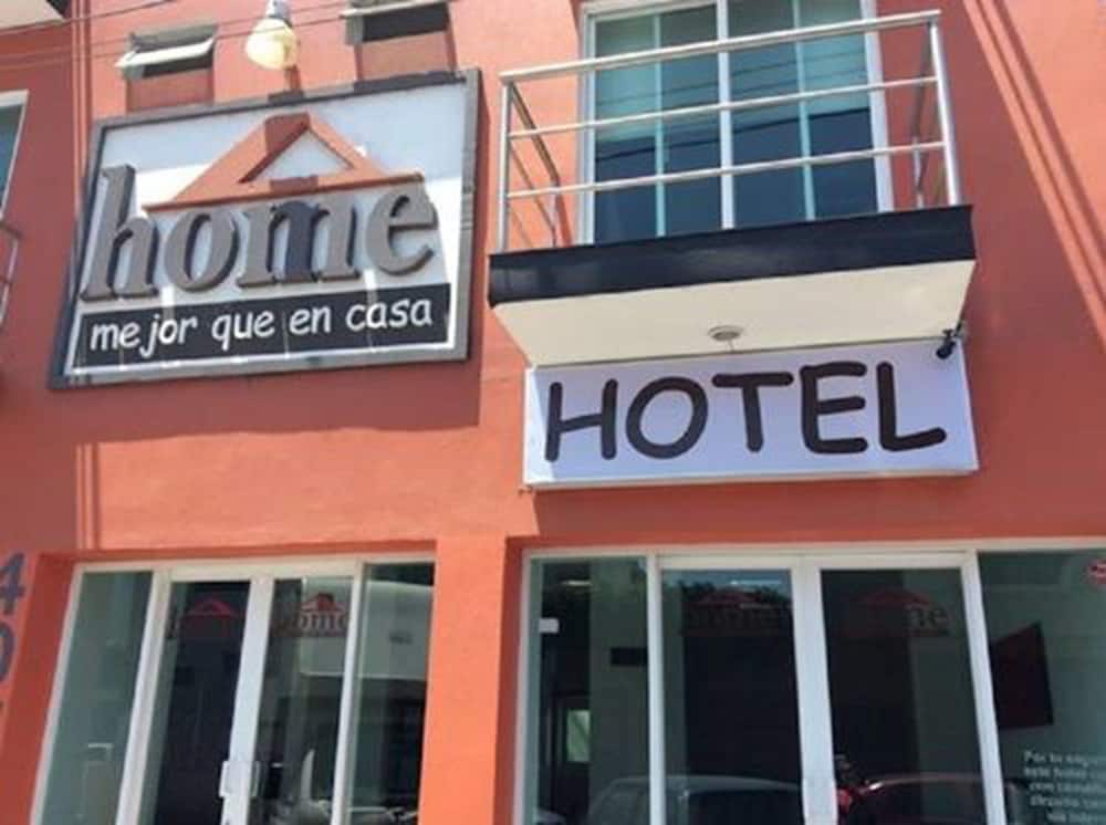 Hotel Home — hotel in Ocotlan