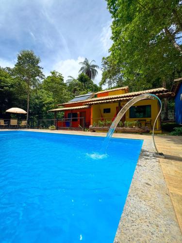 Pousada Cigarras da Serra - last minute hotel in Unknown City