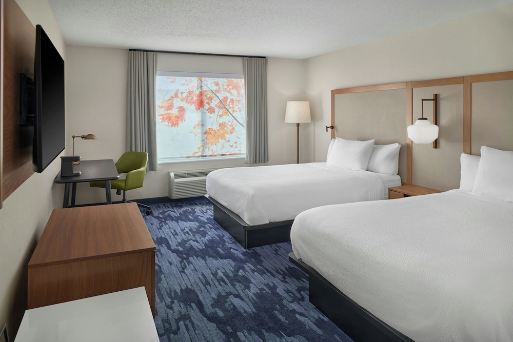 Fairfield Inn & Suites by Marriott Detroit Farmington Hills - photo 14